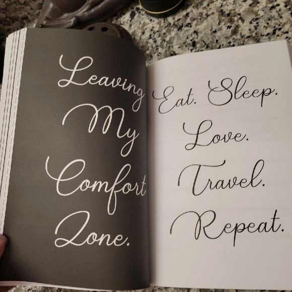 Set in Soul travel journal - Picture 3 of 7